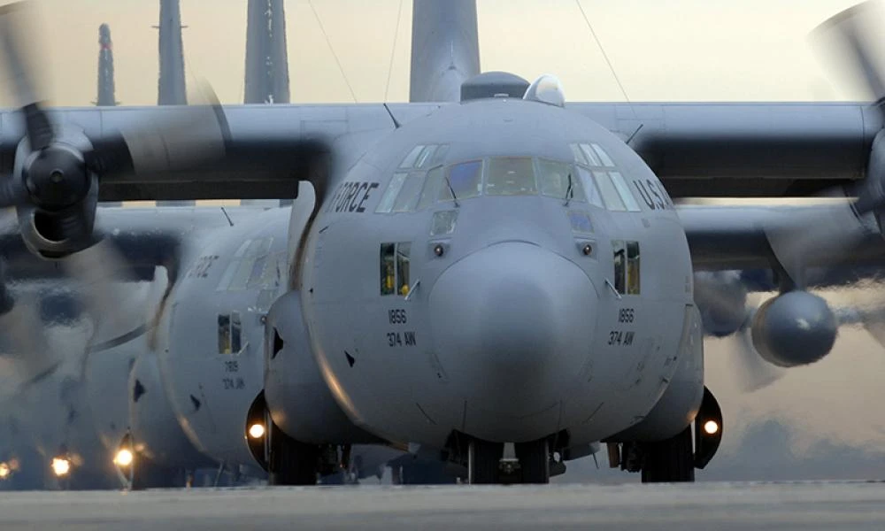 Τι τα θέλουν ακριβώς 12 αποσυρθέντα μεταγωγικά C-130 Hercules του Ηνωμένου Βασιλείου οι Τούρκοι;